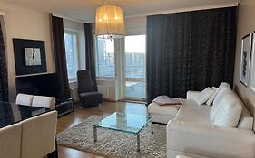 Gella Canalside Apartments With Sauna And Balcony In Address Saukonpaadenranta 4